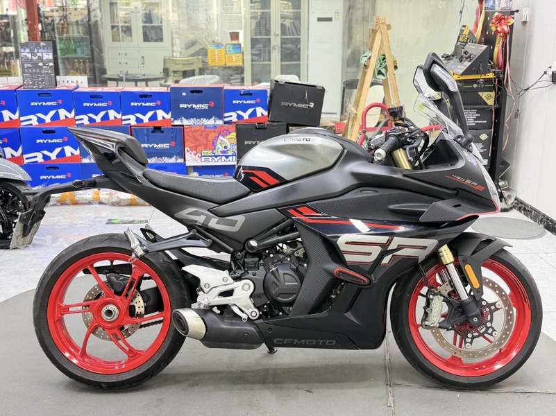 二手春风450SR