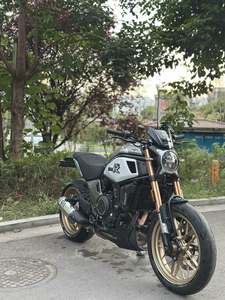 二手春风700CL-X