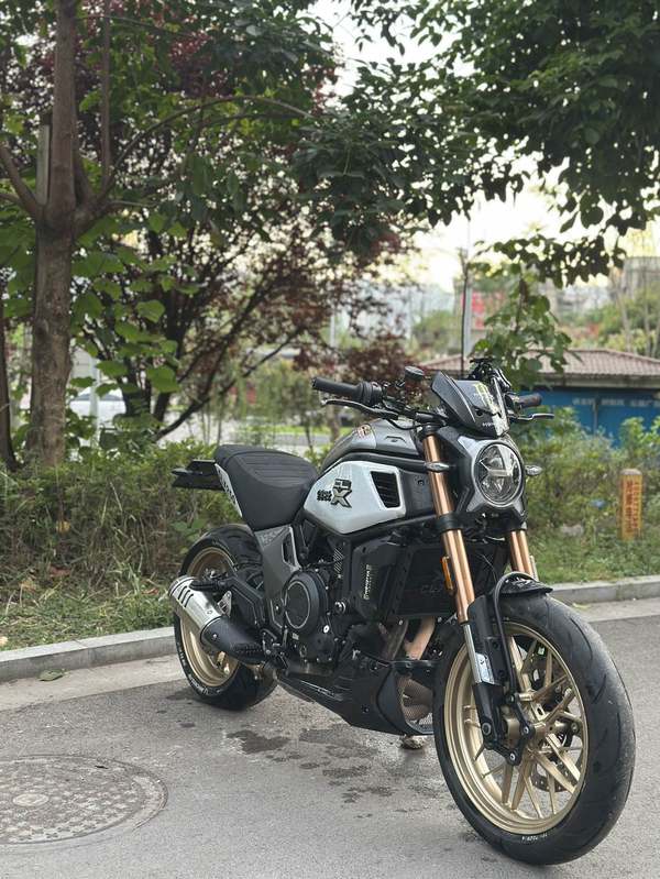 二手春风700CL-X