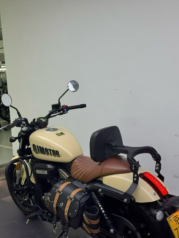 二手QJMOTOR闪300