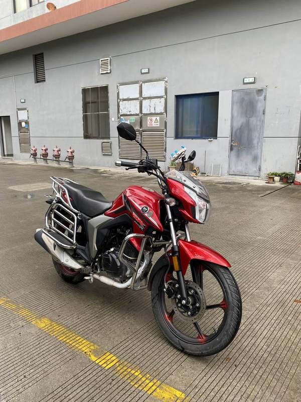 二手豪爵DK150R