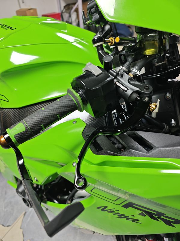 二手川崎Ninja ZX-10R