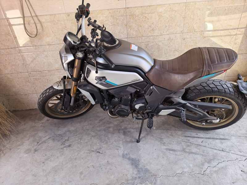 二手春风700CL-X