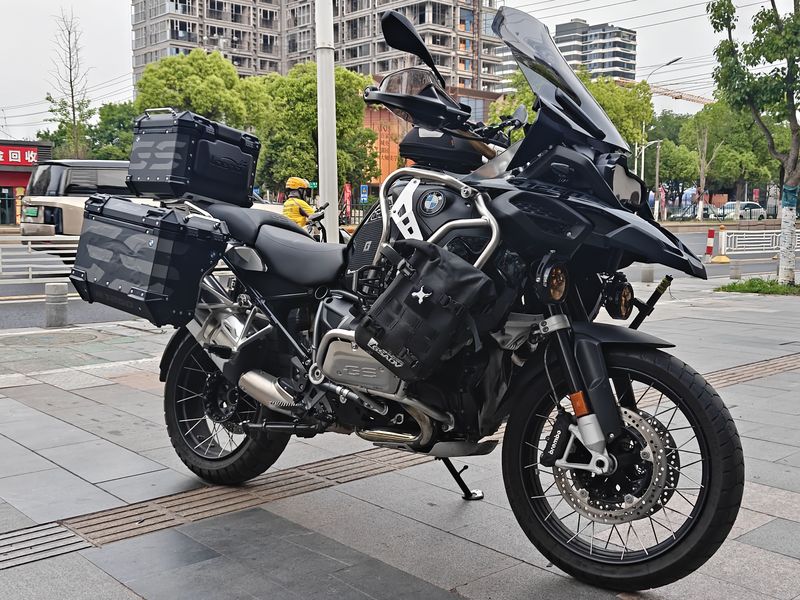 二手宝马R 1250 GS