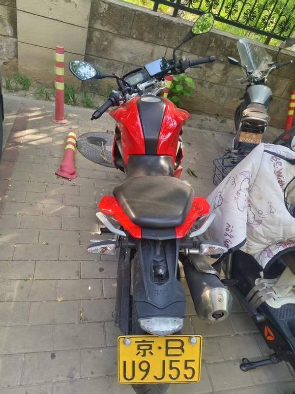 二手宝马G 310 R