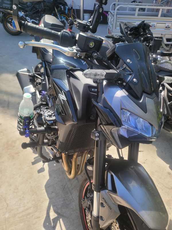 二手川崎Z900