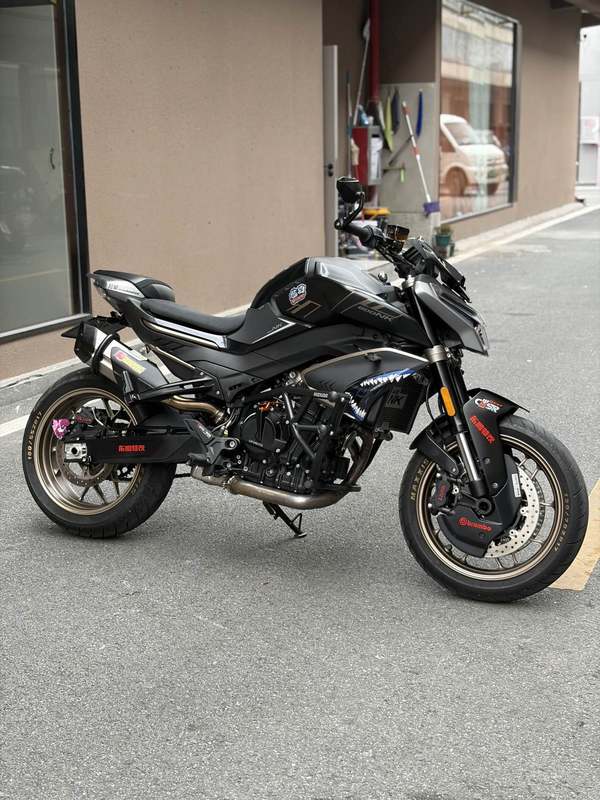 二手春风800NK