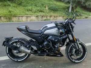二手春风700CL-X