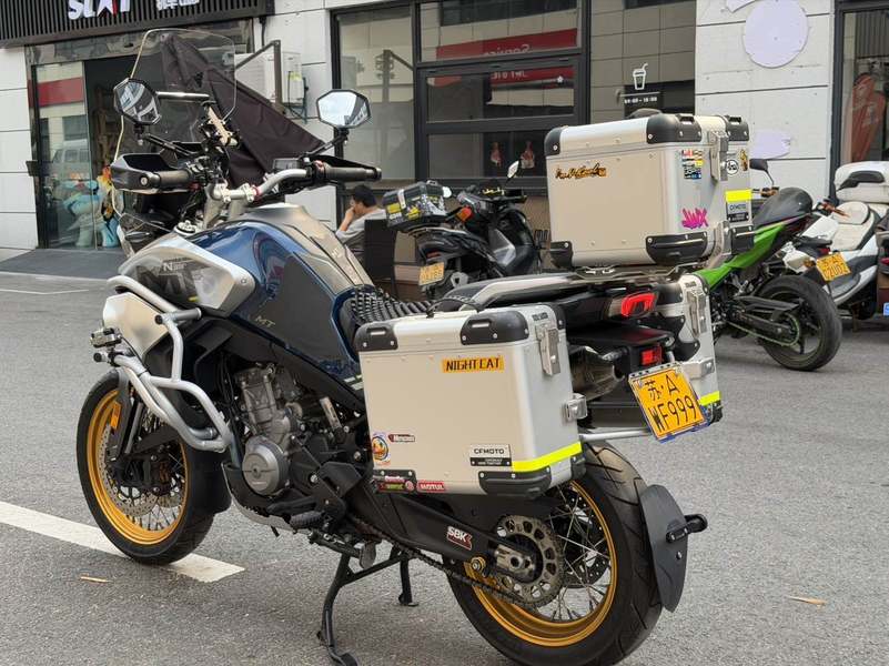二手春风800MT
