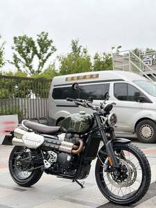 二手凯旋Scrambler 1200