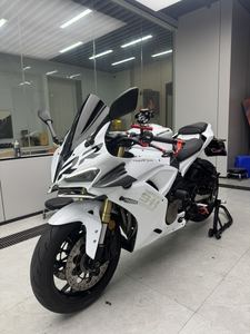 二手QJMOTOR赛600