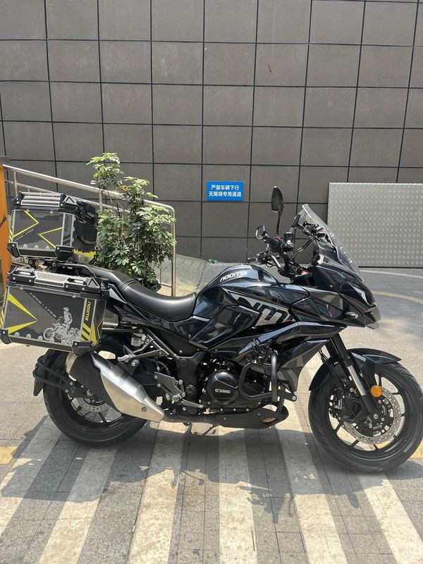 二手诺马旅行者 255GT