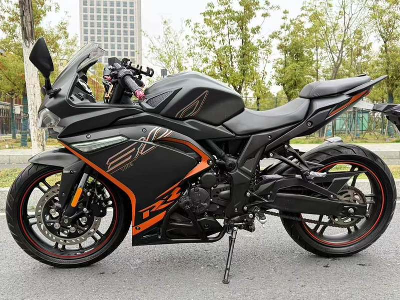二手无极300RR