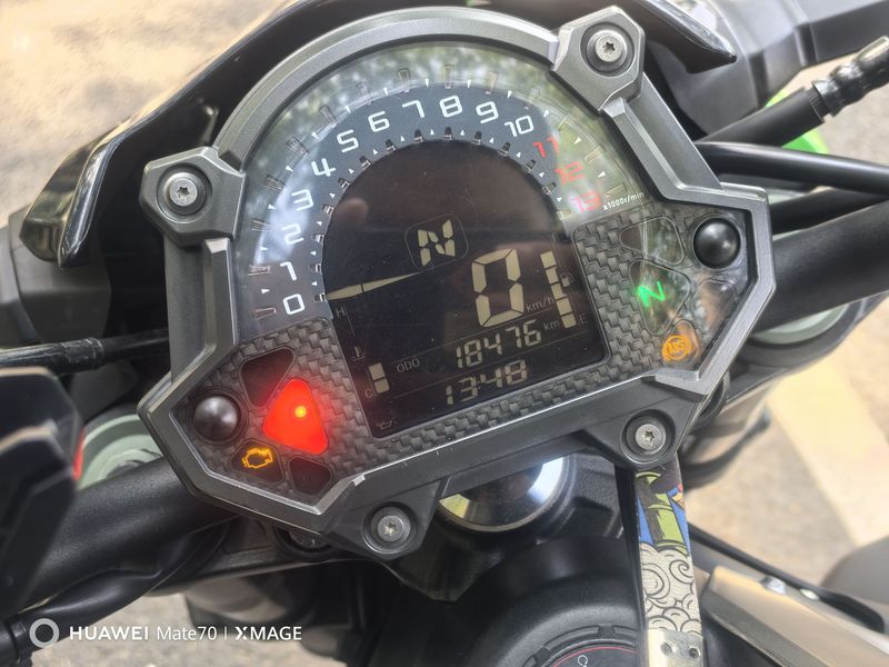 二手川崎Z900