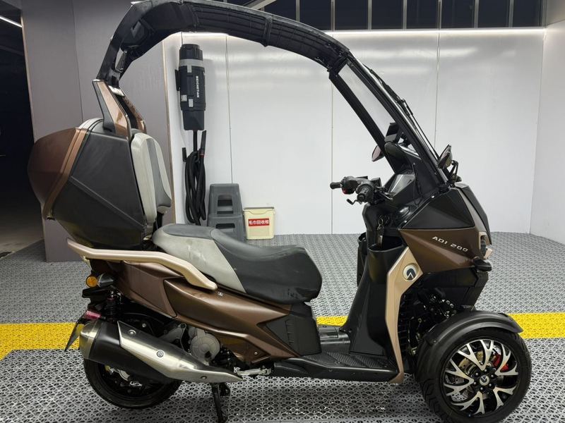 二手ADIVAAD1 200(进口)