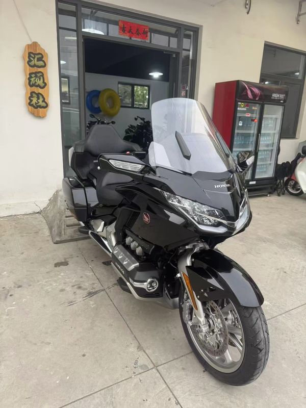 二手本田Gold Wing GL1800