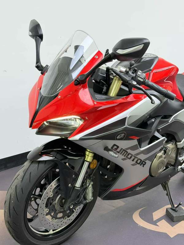 二手QJMOTOR赛550