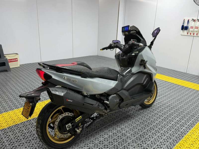 二手三阳Maxsym TL