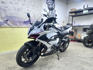 二手QJMOTOR赛450