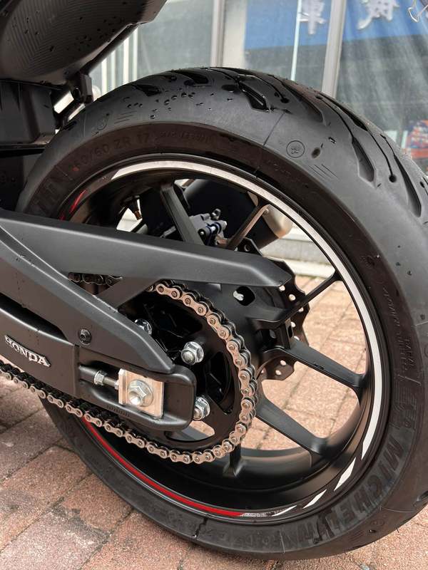 二手本田CBR500R(进口)