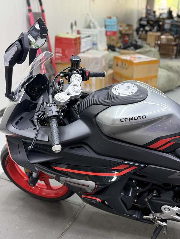二手春风450SR