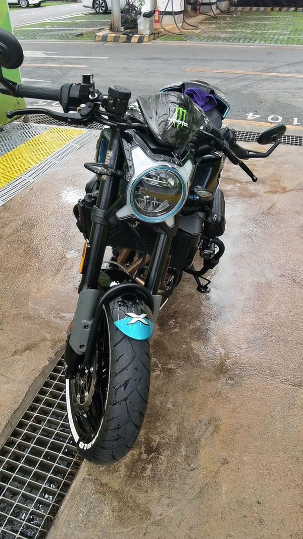 二手春风700CL-X