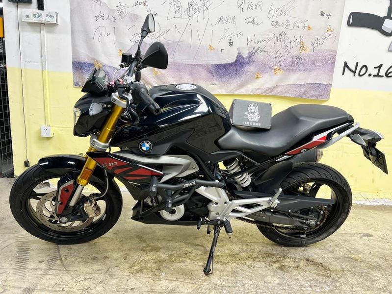 二手宝马G 310 R
