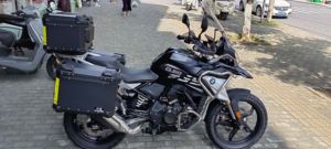 二手宝马G 310 GS