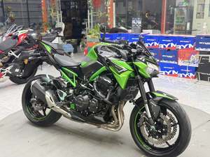 二手川崎Z900