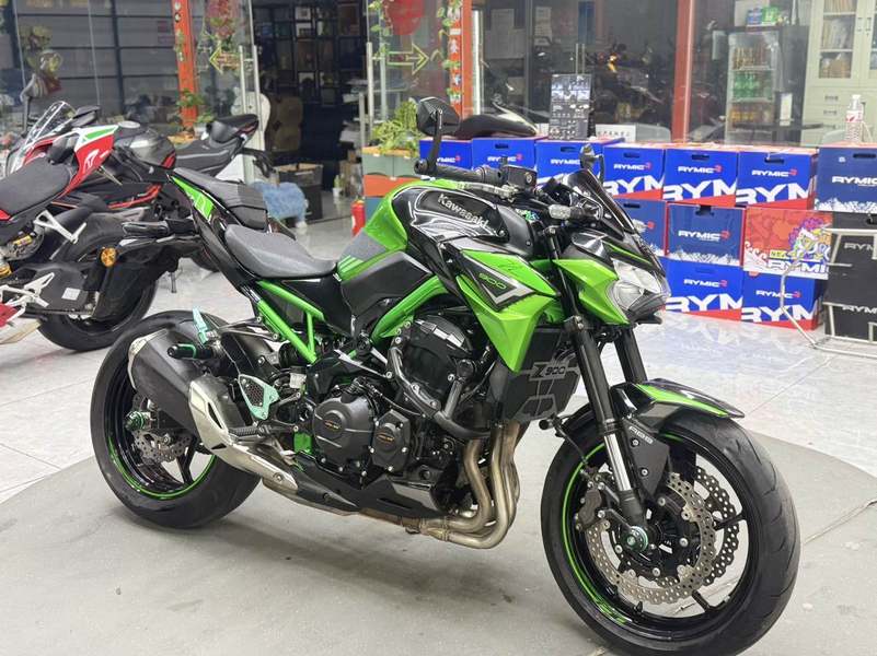 二手川崎Z900