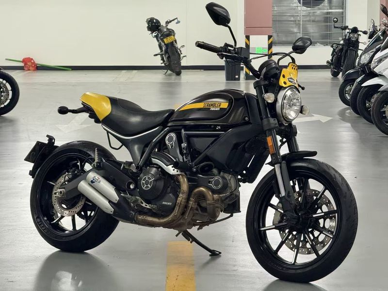 二手杜卡迪Scrambler 800