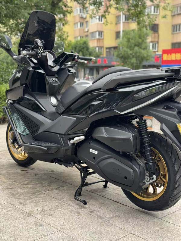 二手三阳巡弋 Cruisym400