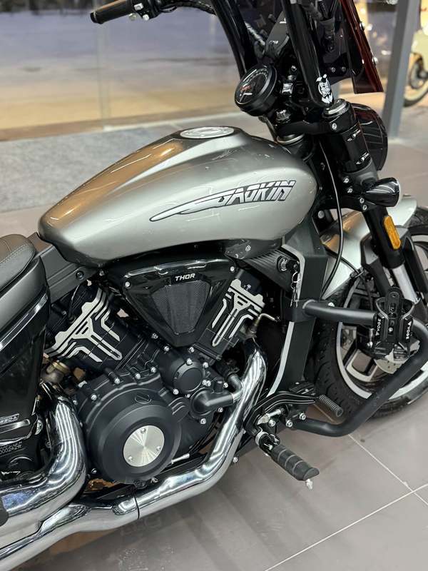 二手高金Thor650