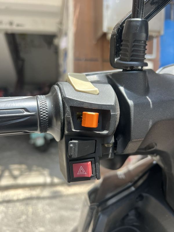 二手豪爵Eagle 125