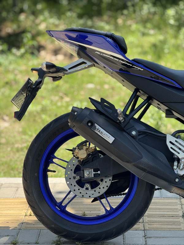 二手雅马哈YZF-R15