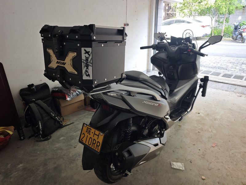 二手光阳Xciting S400