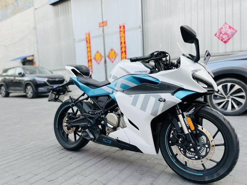 二手春风250SR