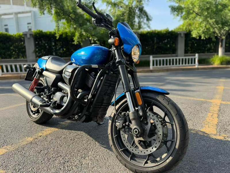 二手哈雷戴维森Street 750