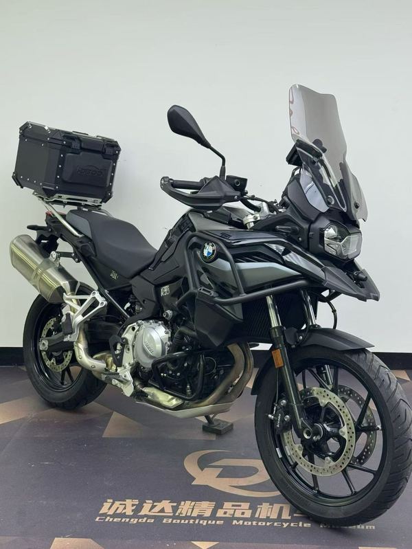 二手宝马F 750 GS