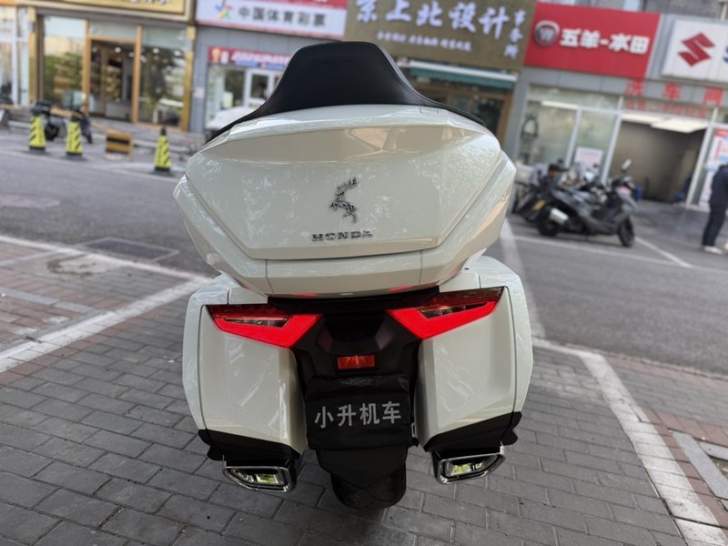 二手本田Gold Wing GL1800