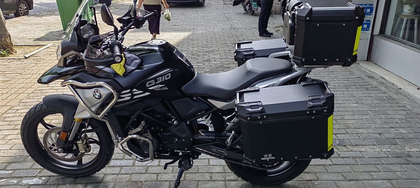 二手宝马G 310 GS