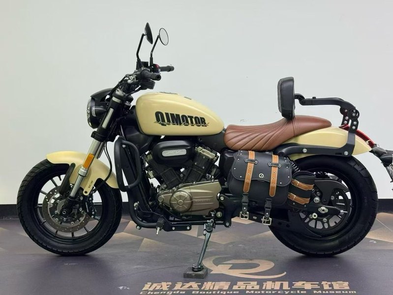 二手QJMOTOR闪300