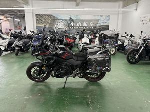 二手豪爵铃木DL250