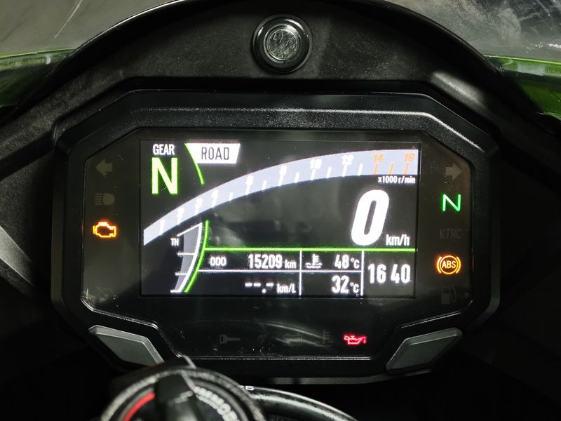 二手川崎Ninja ZX-10R