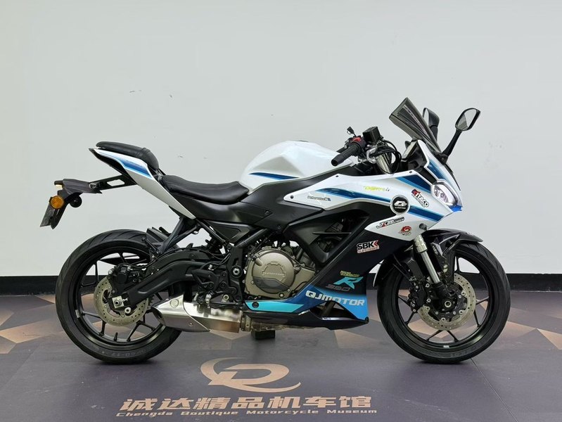二手QJMOTOR赛350
