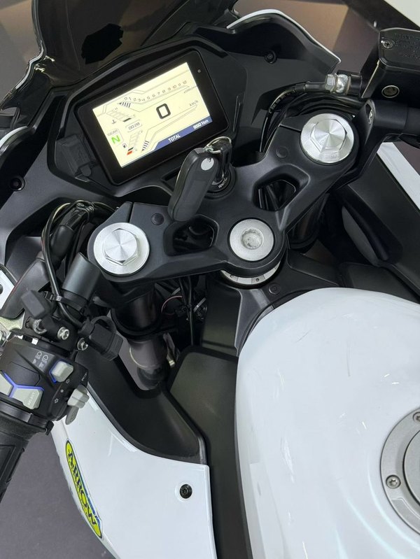 二手QJMOTOR赛350