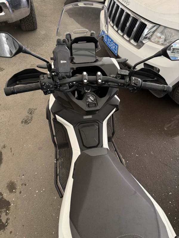 二手新大洲本田NS150XC