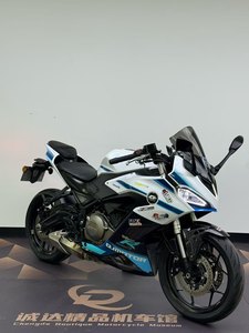 二手QJMOTOR赛350