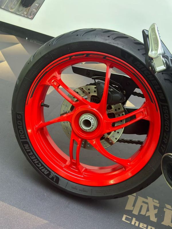 二手春风450SR