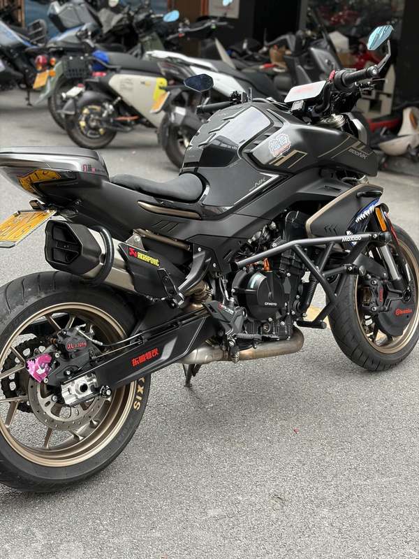 二手春风800NK